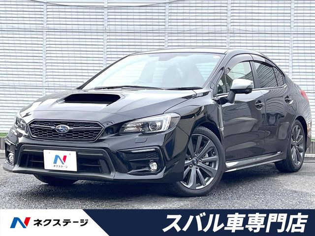 スバル WRX 