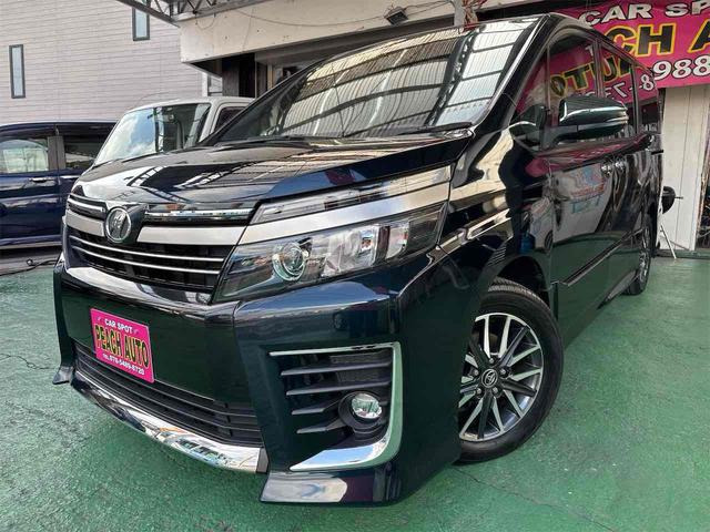 トヨタ ヴォクシー 