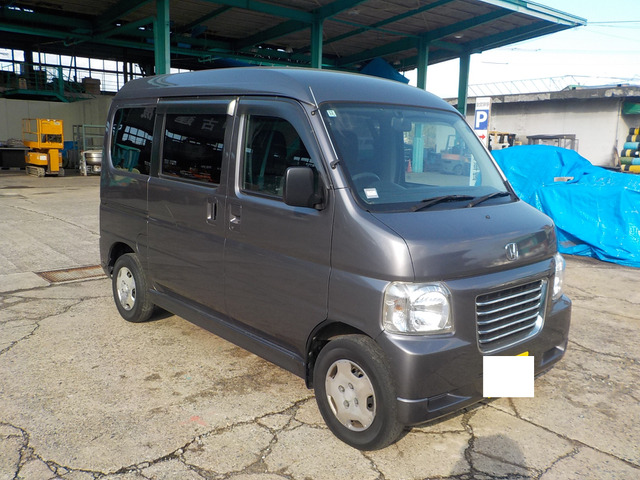 ホンダ バモスホビオ 