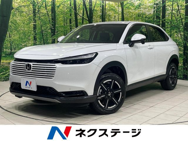 ホンダ ヴェゼル 