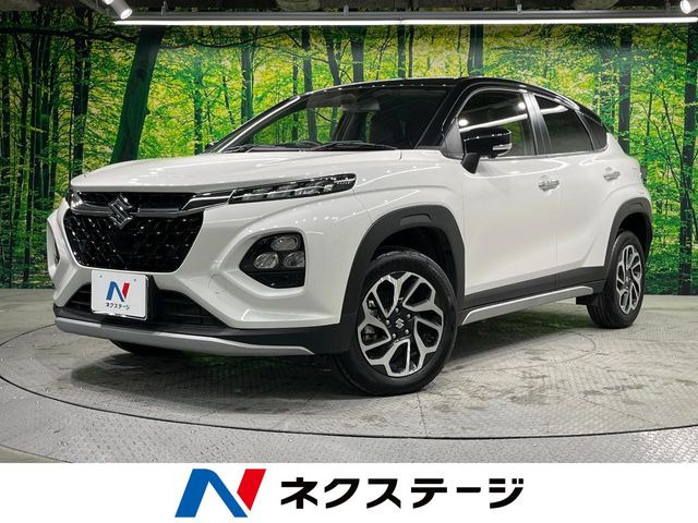 スズキ フロンクス 