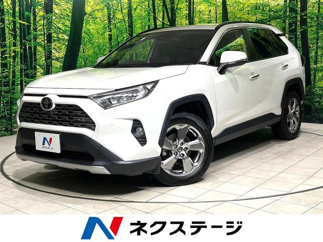 トヨタ RAV4 