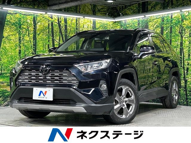 トヨタ RAV4 