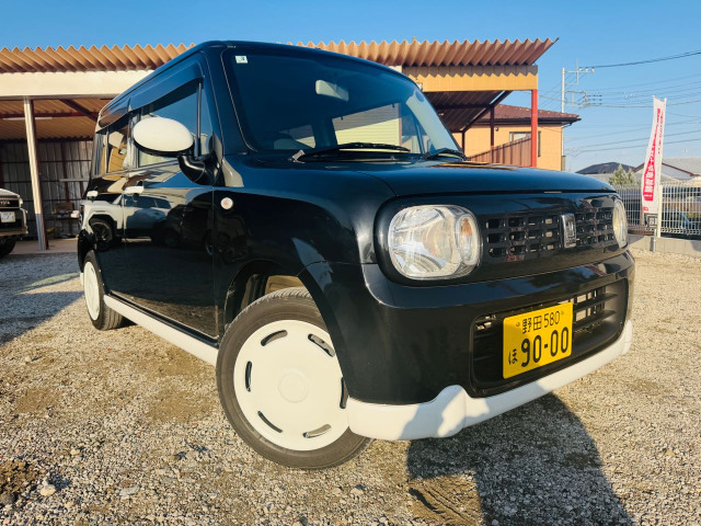 スズキ アルトラパン 