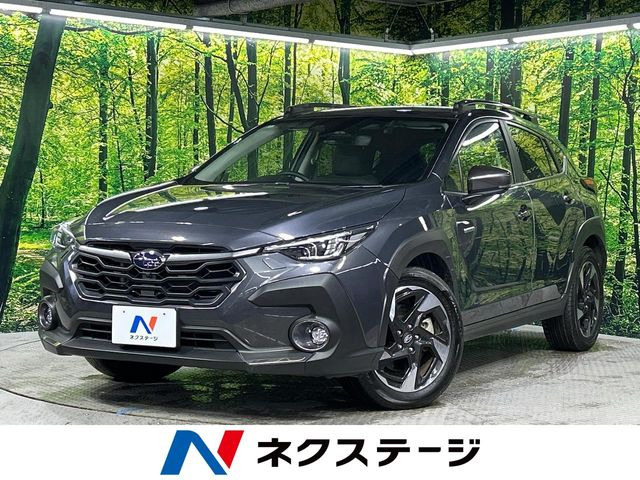 スバル クロストレック 