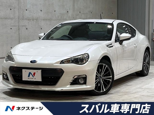スバル BRZ 
