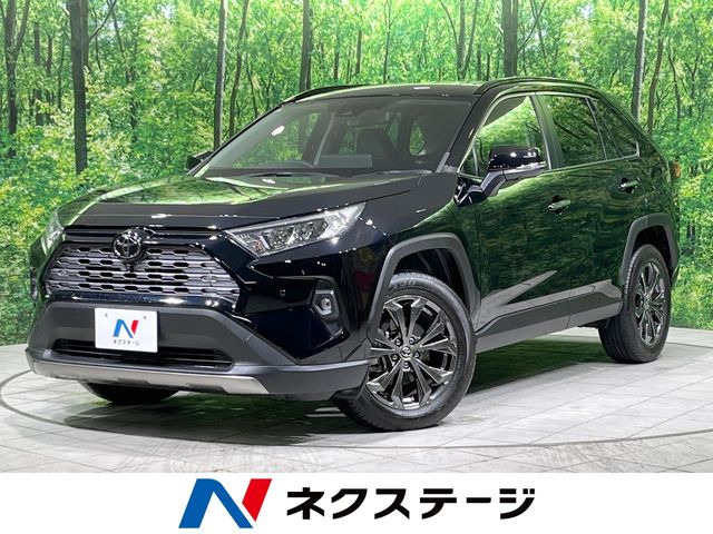 トヨタ RAV4 