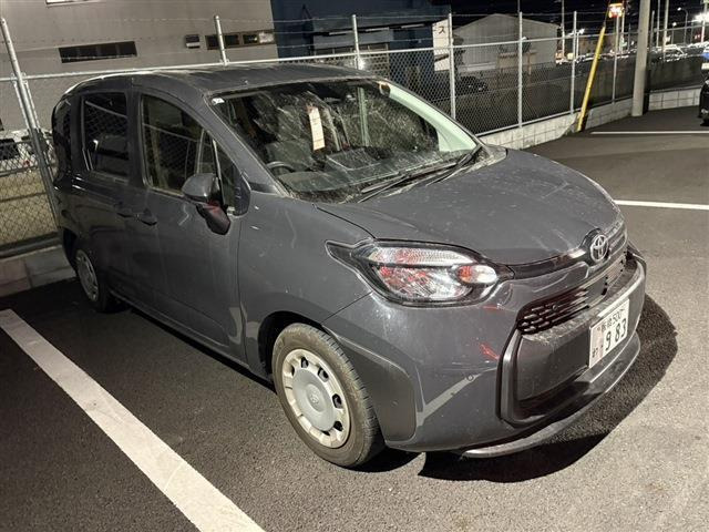 トヨタ シエンタ 