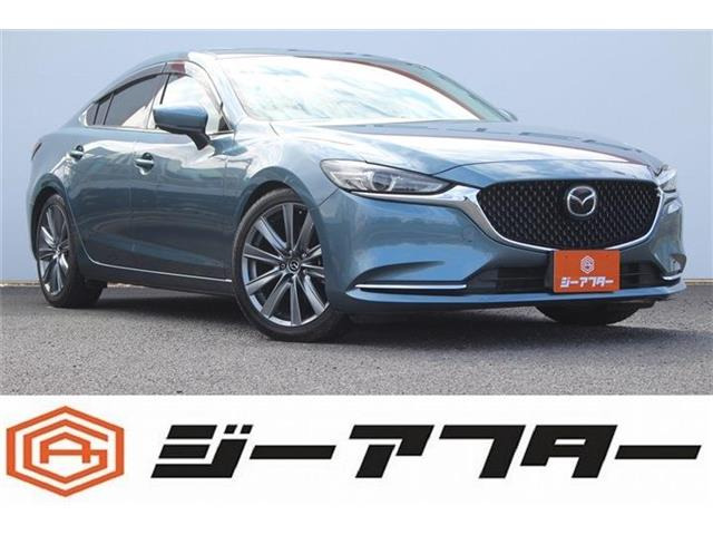 マツダ アテンザ 