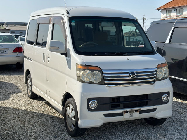 ダイハツ アトレーワゴン 