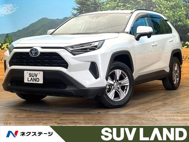 トヨタ RAV4 