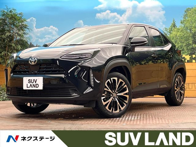 トヨタ ヤリスクロス 