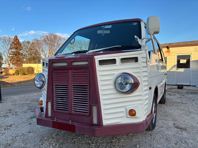 マツダ ボンゴバン 