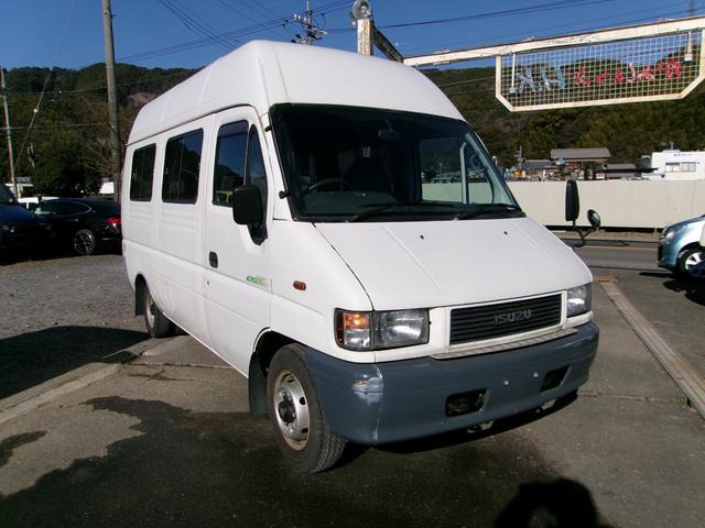 いすゞ エルフUT 