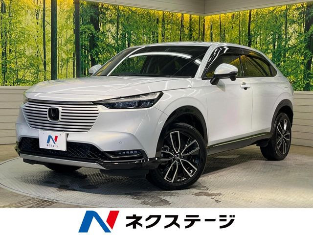 ホンダ ヴェゼル 