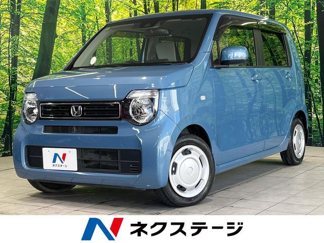 ホンダ N-WGN 