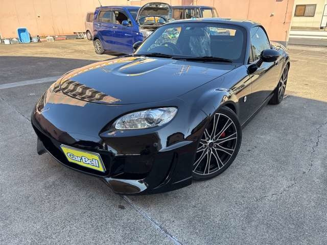 マツダ ロードスター 