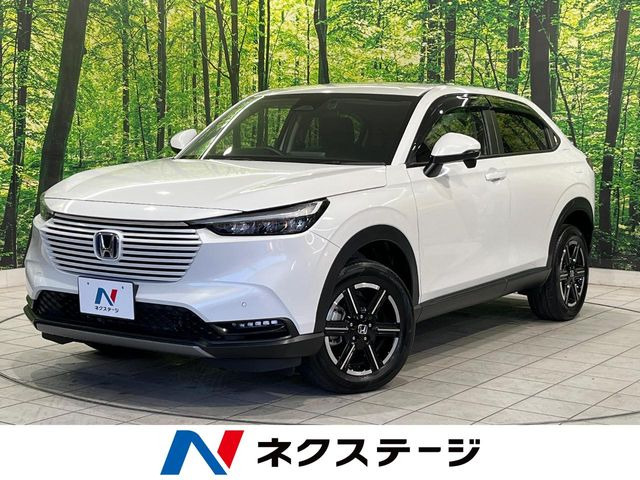 ホンダ ヴェゼル 