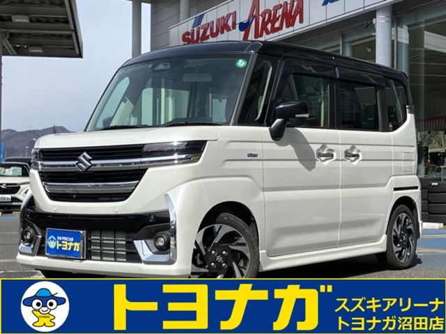 スズキ スペーシアカスタム 