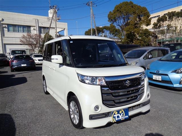 スズキ スペーシアカスタム 