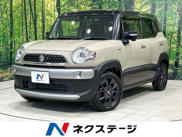 スズキ クロスビー 