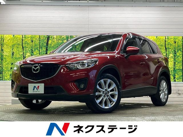 マツダ CX-5 
