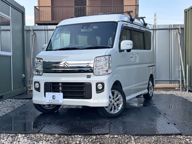 スズキ エブリイワゴン