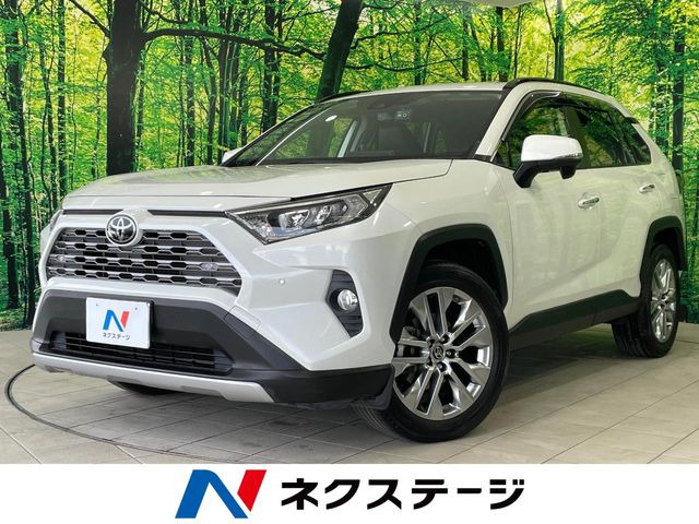 トヨタ RAV4 