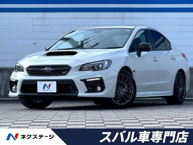 スバル WRX 