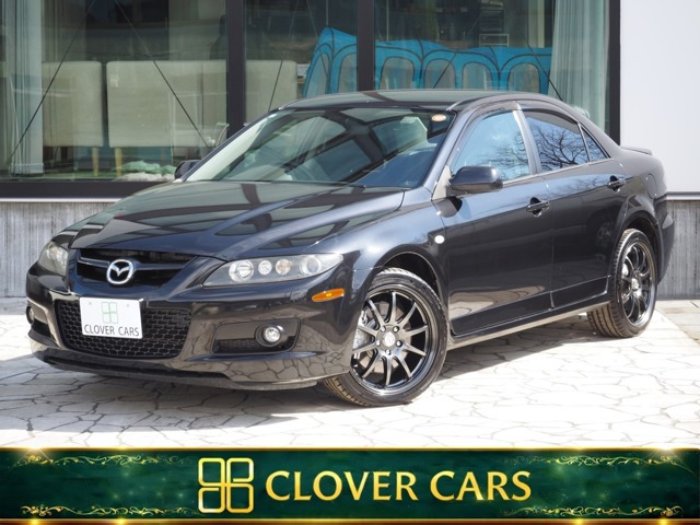 マツダ アテンザ 