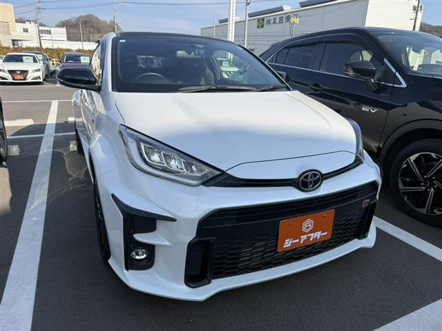 トヨタ GRヤリス 