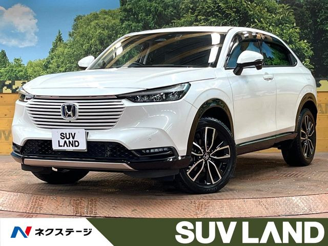 ホンダ ヴェゼル 