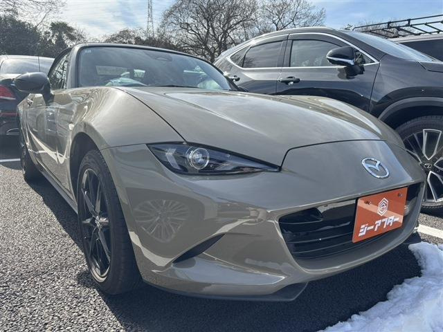 マツダ ロードスター 