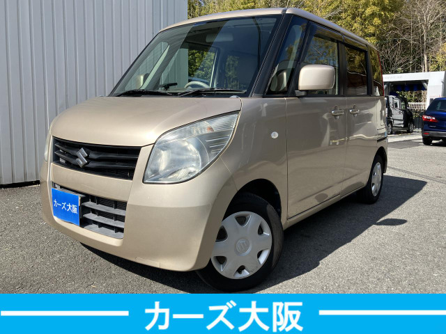 スズキ パレット 