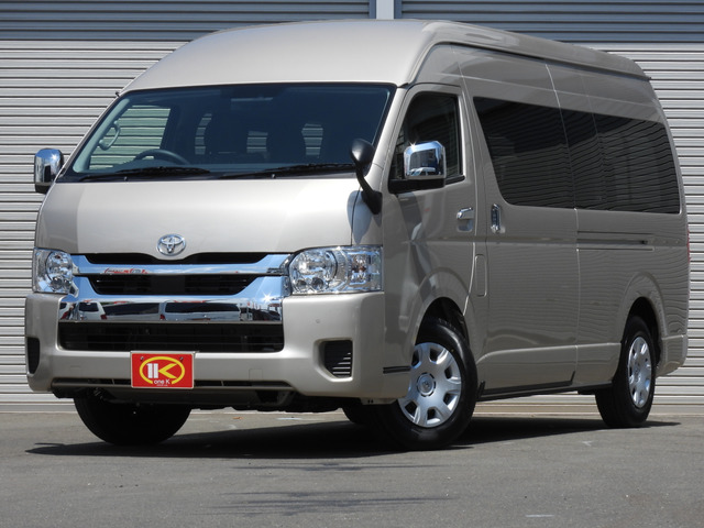 トヨタ ハイエース 