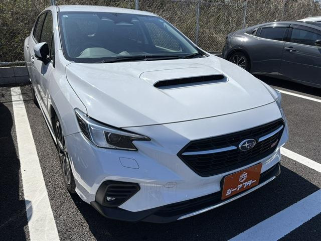 スバル レヴォーグ 