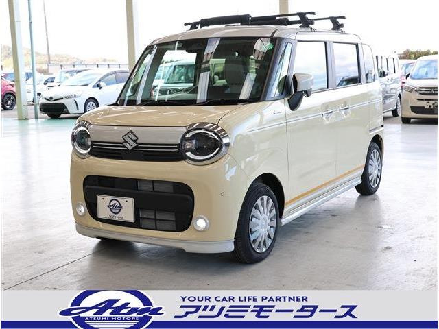 スズキ ワゴンRスマイル 