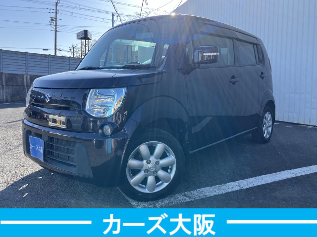 スズキ MRワゴン 