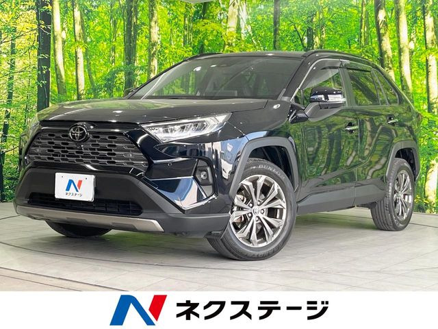 トヨタ RAV4 