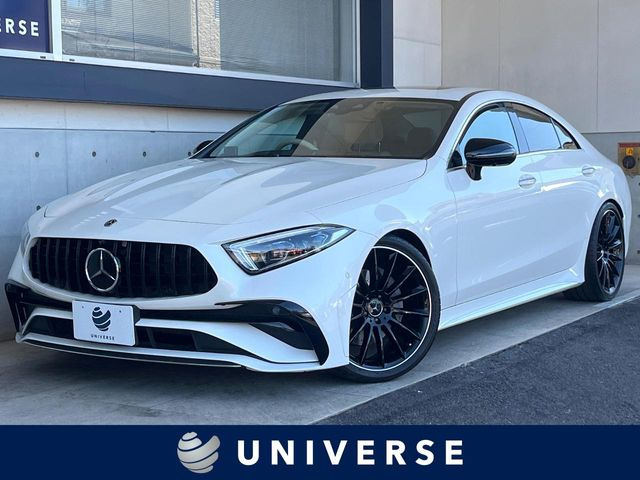 メルセデス・ベンツ CLSクラス 