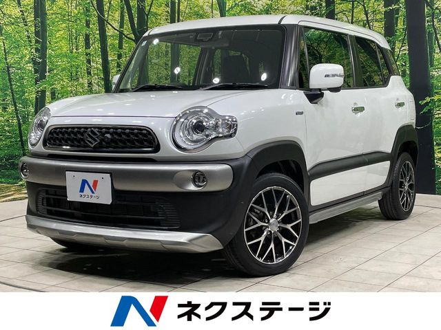 スズキ クロスビー 