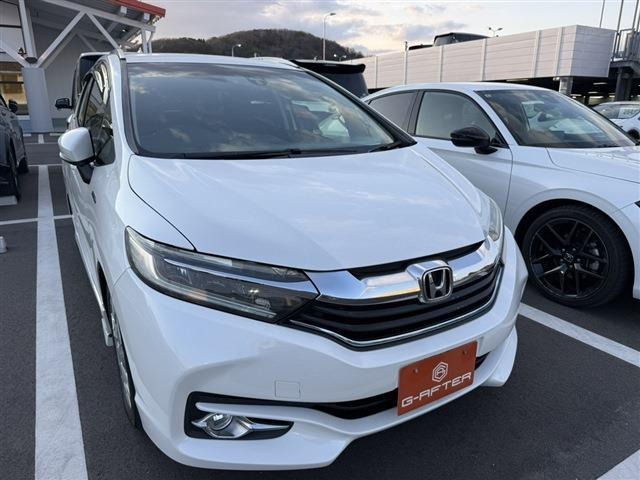 ホンダ シャトル 