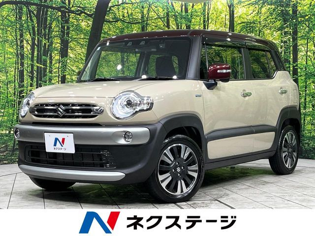 スズキ クロスビー 