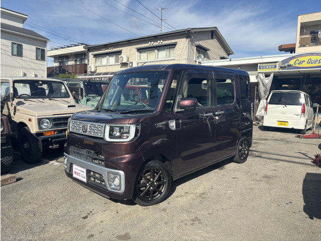 ダイハツ ウェイク 