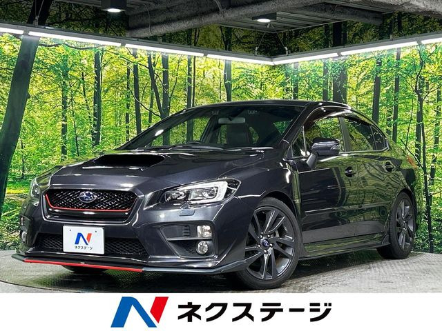 スバル WRX 