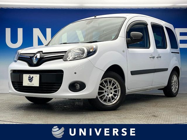 ルノー カングー 