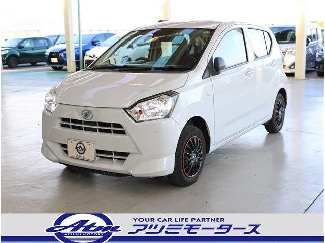 ダイハツ ミライース 