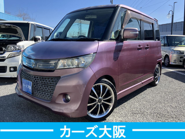 スズキ パレット 