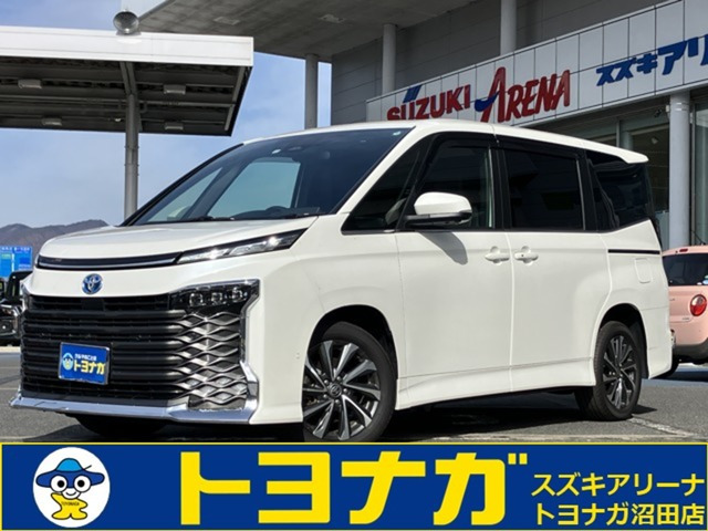 トヨタ ヴォクシー 