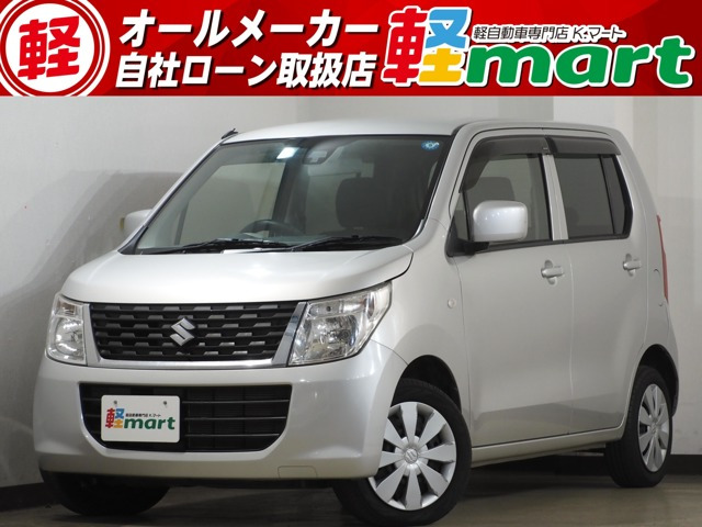 スズキ ワゴンR 